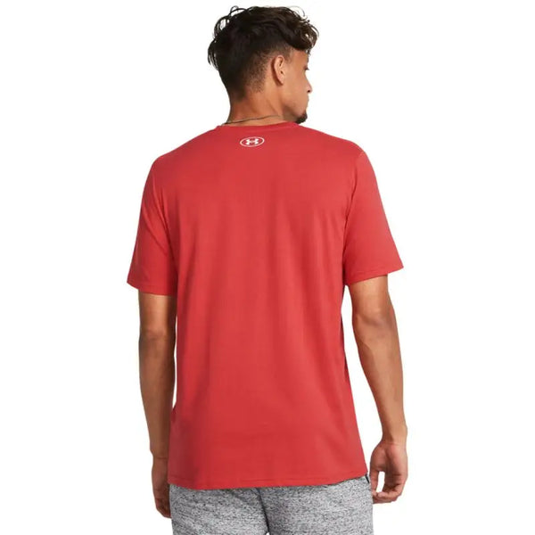 Under armor sportstyle logo t-shirt m 1382911 814