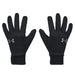 Under armor storm liner m gloves 1377508-001 - l