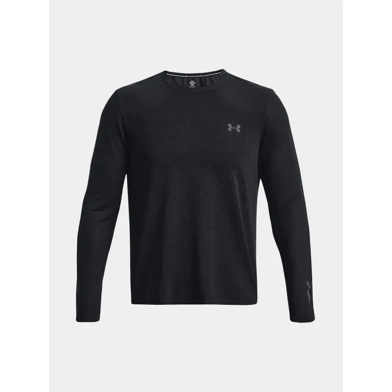 Under armor stride ls m t-shirt 1375693-001 - L