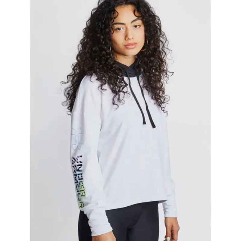 Under armor sweatshirt w 1363260-100 - M