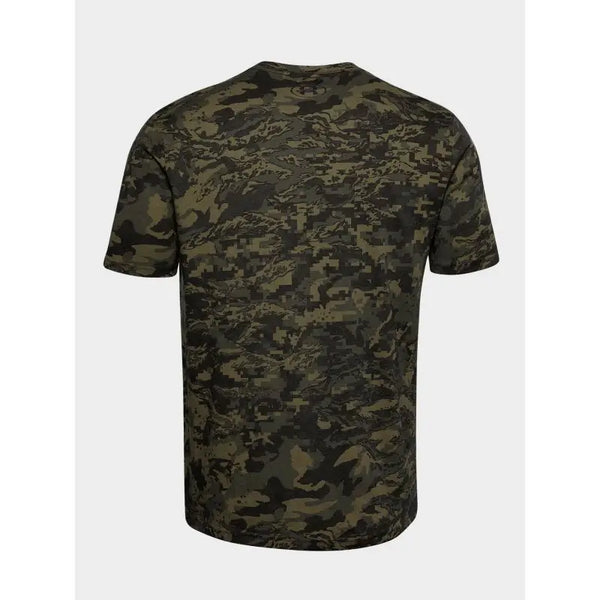 Under armor t-shirt m 1357727-001