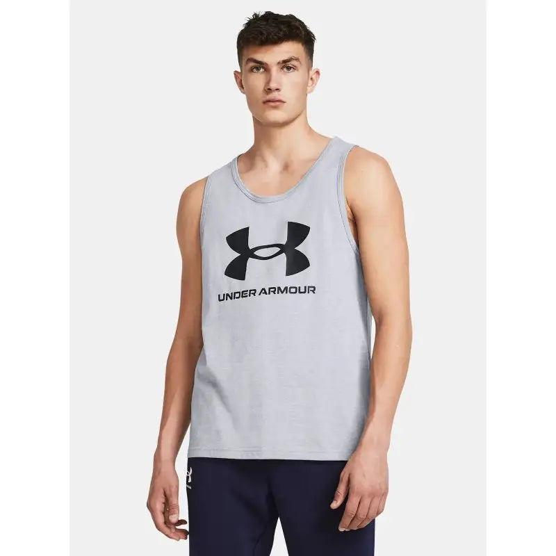 Under armor t-shirt m 1382883-035