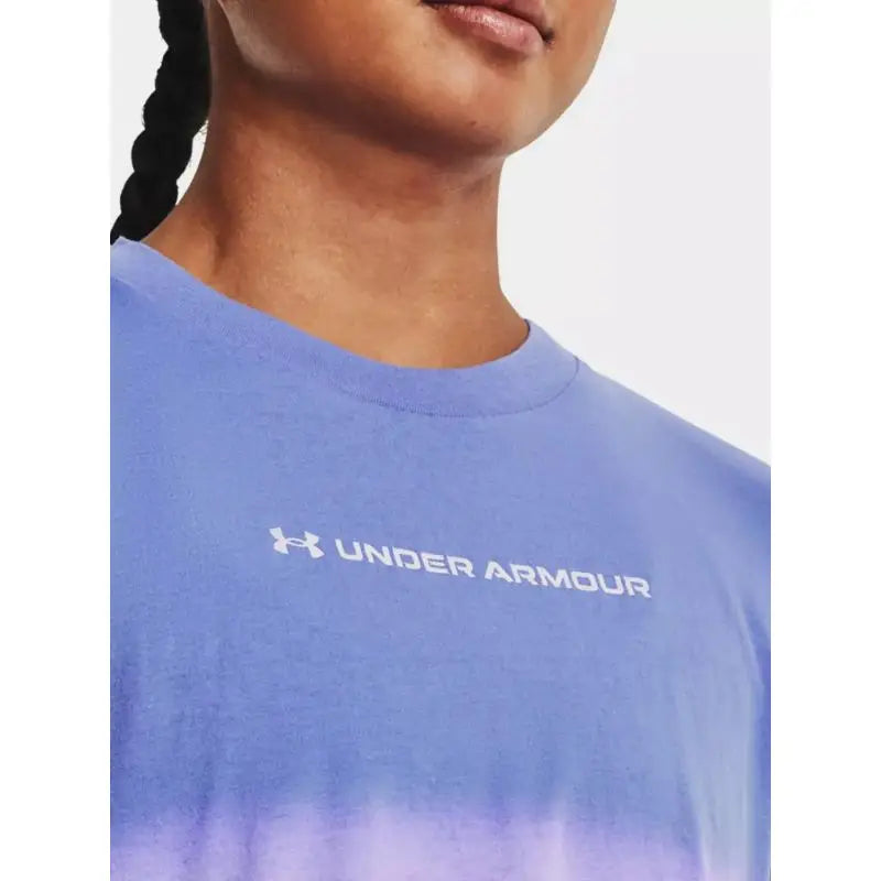 Under armor t-shirt w 1376750-495