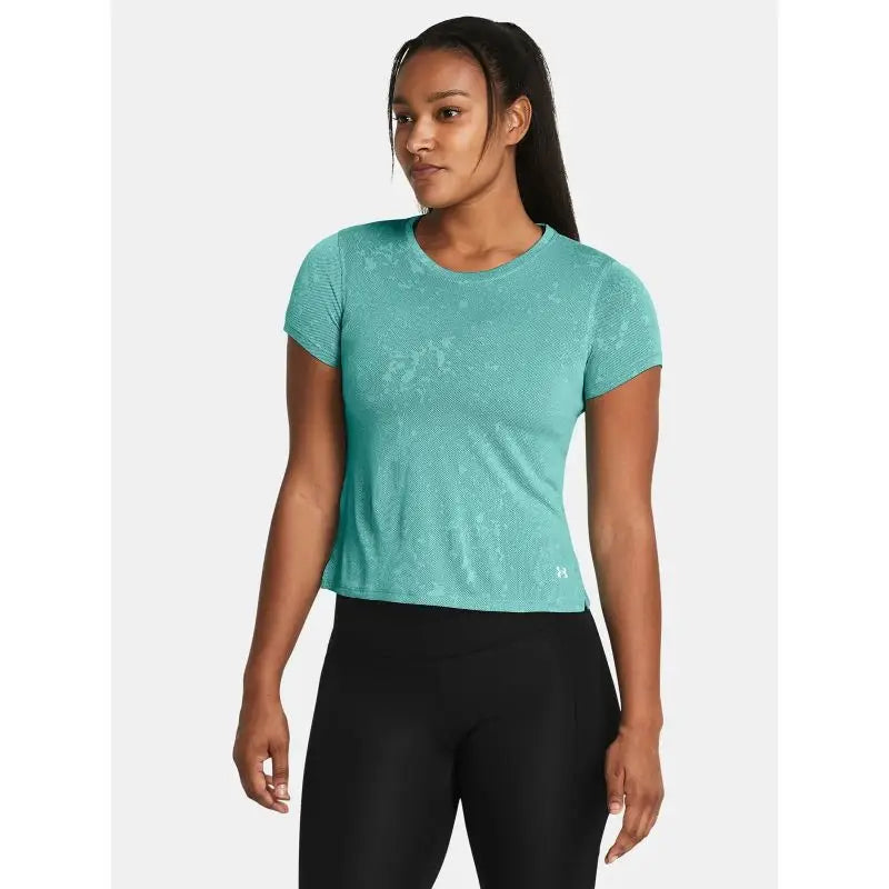 Under armor t-shirt w 1382435-482 - S