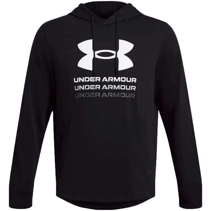 Under armor ua rival terry graphic hoodie m 1386047 001