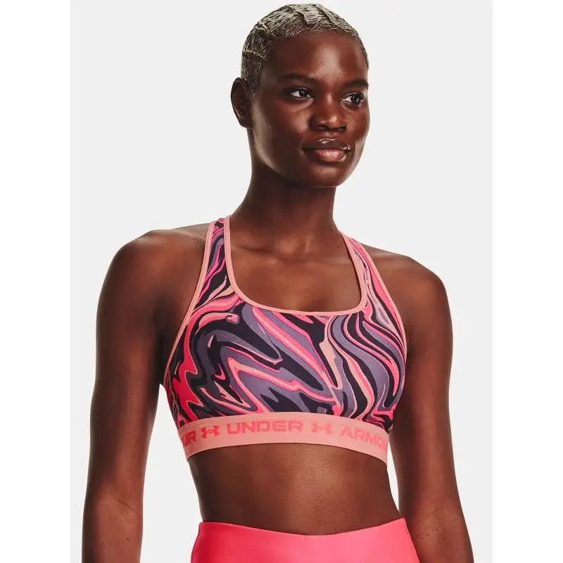 Under armor w sports bra 1361042-603