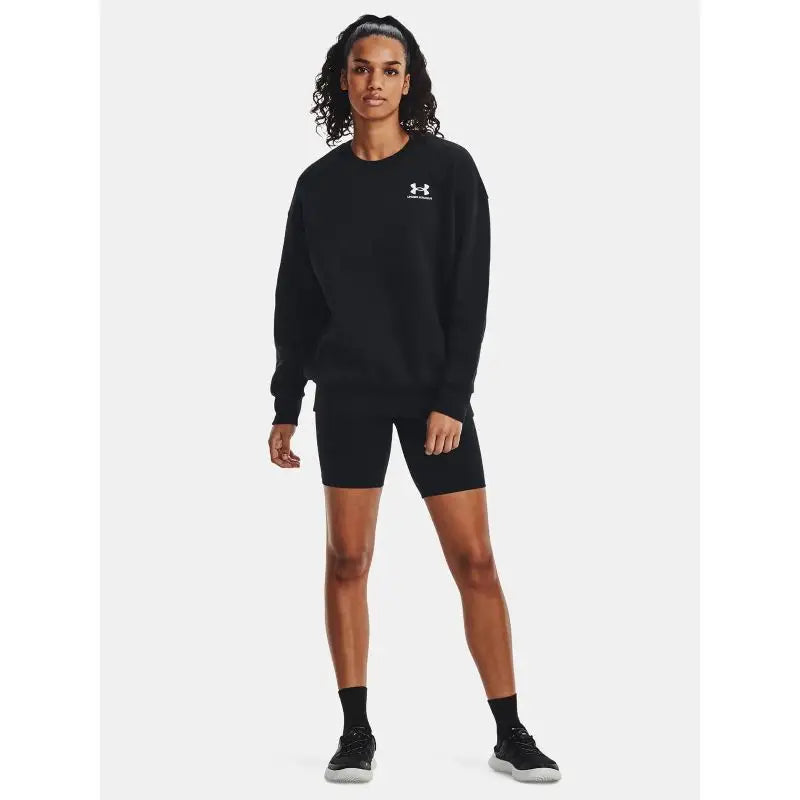 Under armor w sweatshirt 1379475-001