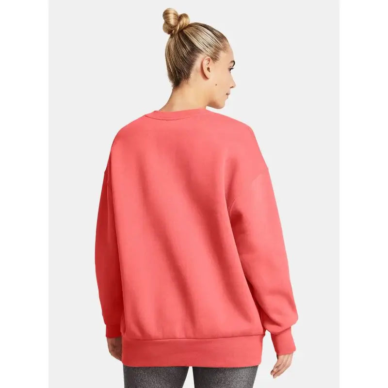 Under armor w sweatshirt 1379475-811