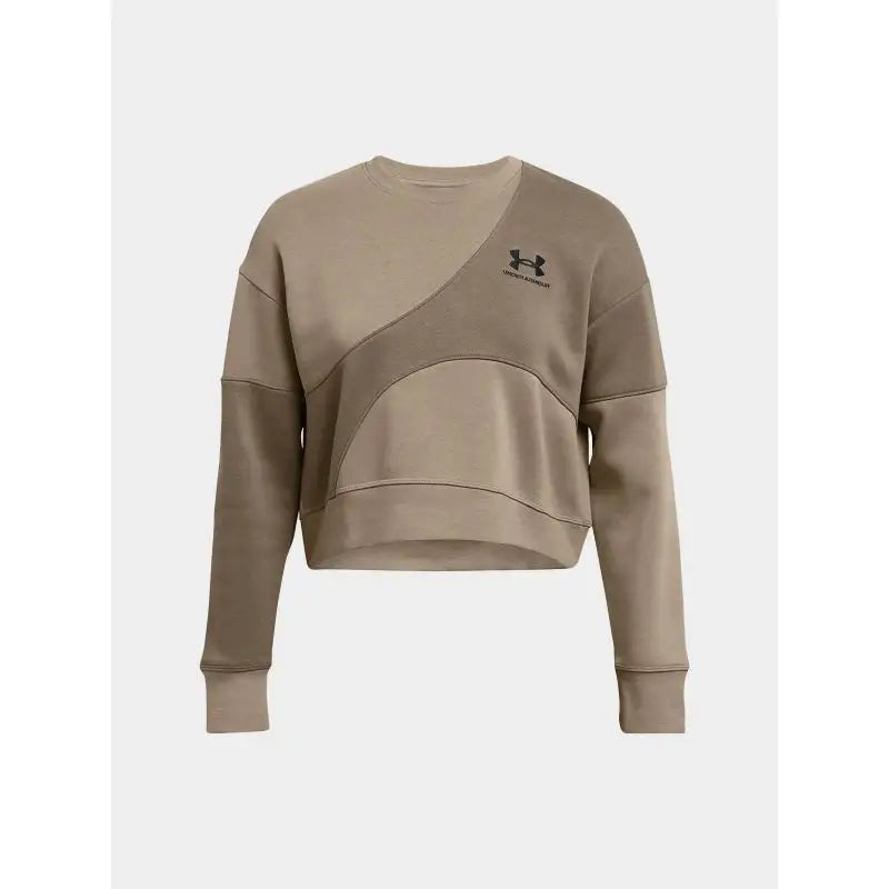 Under armor w sweatshirt 1382721-200 - L