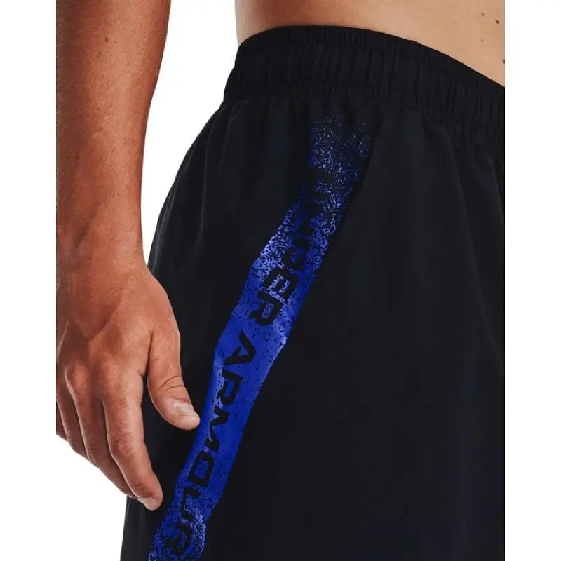 Under armor woven graphic shorts m 1370388-003