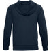 Under armor y rival cotton fz hoodie jr 1357613 408