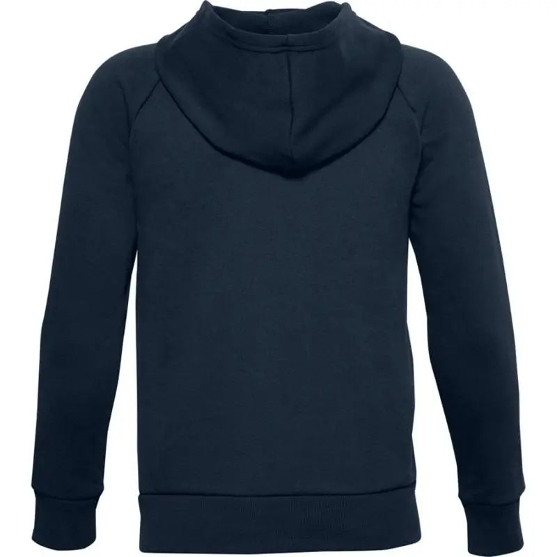 Under armor y rival cotton fz hoodie jr 1357613 408