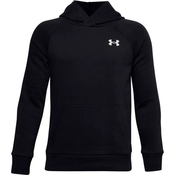 Under armor y rival cotton hoodie jr 1357591 001