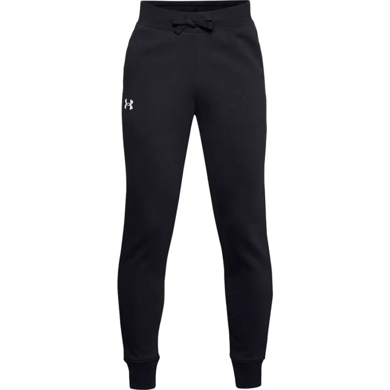 Under armor y rival cotton pants jr 1357634 001