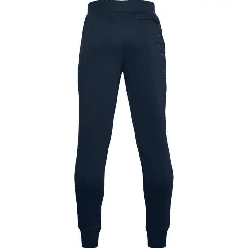 Under Armor Y Rival Cotton Pants Jr 1357634 408 - Nexellus