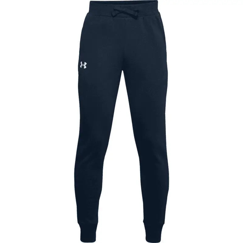 Under Armor Y Rival Cotton Pants Jr 1357634 408 - Nexellus