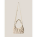 Underarm bag women's cloud pleat bag baguette one shoulder messenger Nexellus