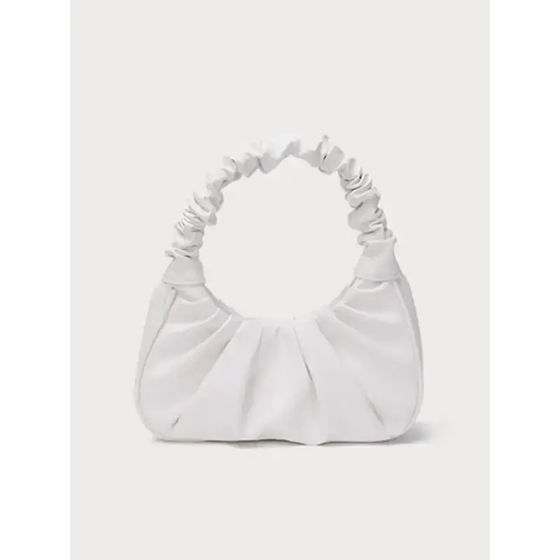 Underarm bag women's cloud pleat bag baguette one shoulder messenger Nexellus