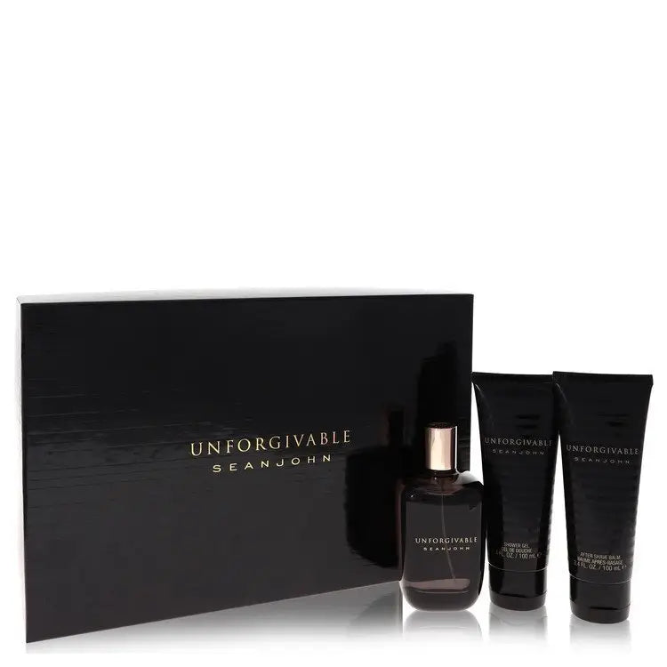 Unforgivable gift set by sean john gift set - 4.2 oz eau de