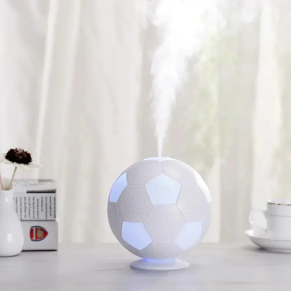 Unique creative football humidifier home car mini usb ultrasonic Nexellus