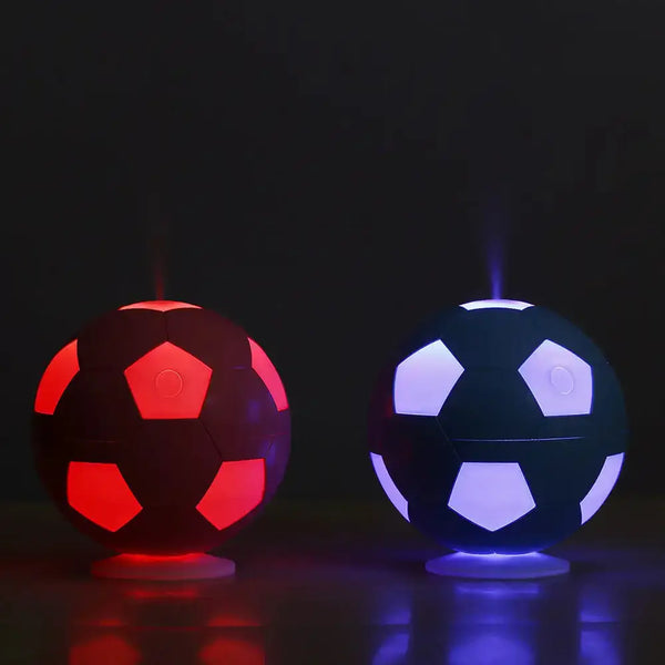 Unique creative football humidifier home car mini usb ultrasonic Nexellus