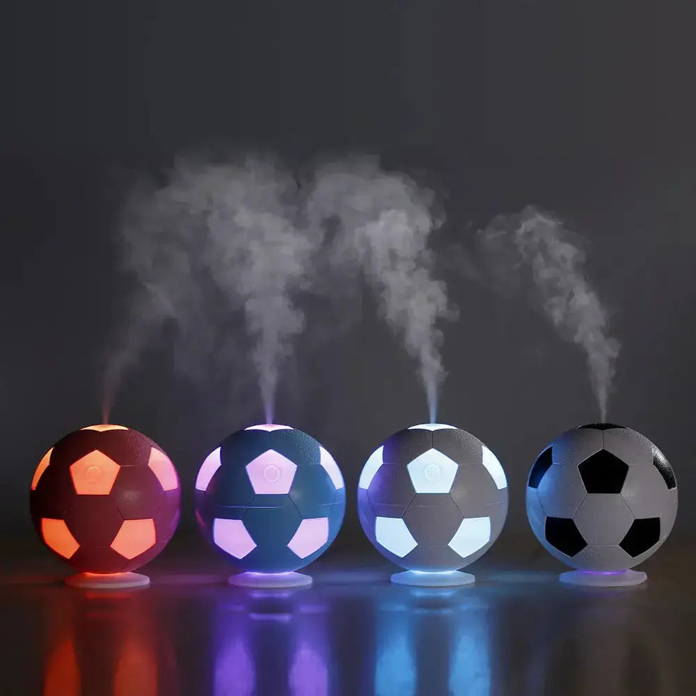 Unique creative football humidifier home car mini usb ultrasonic Nexellus