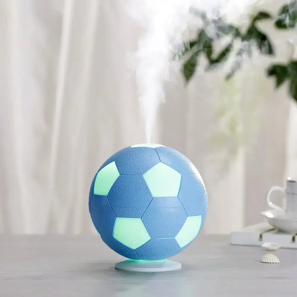 Unique creative football humidifier home car mini usb ultrasonic Nexellus