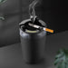 Universal ashtray with water tank car ashtray home funnel anti-flying Nexellus