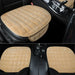 Universal winter warm car seat cover cushion anti-slip front chair Nexellus