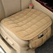 Universal winter warm car seat cover cushion anti-slip front chair Nexellus