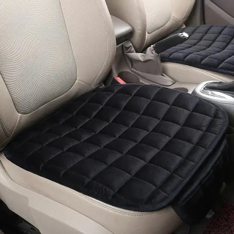 Universal winter warm car seat cover cushion anti-slip front chair Nexellus