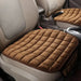 Universal winter warm car seat cover cushion anti-slip front chair Nexellus