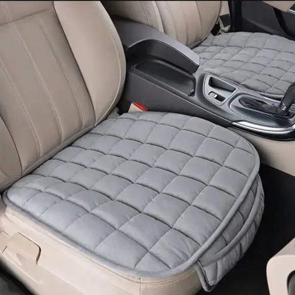 Universal winter warm car seat cover cushion anti-slip front chair Nexellus