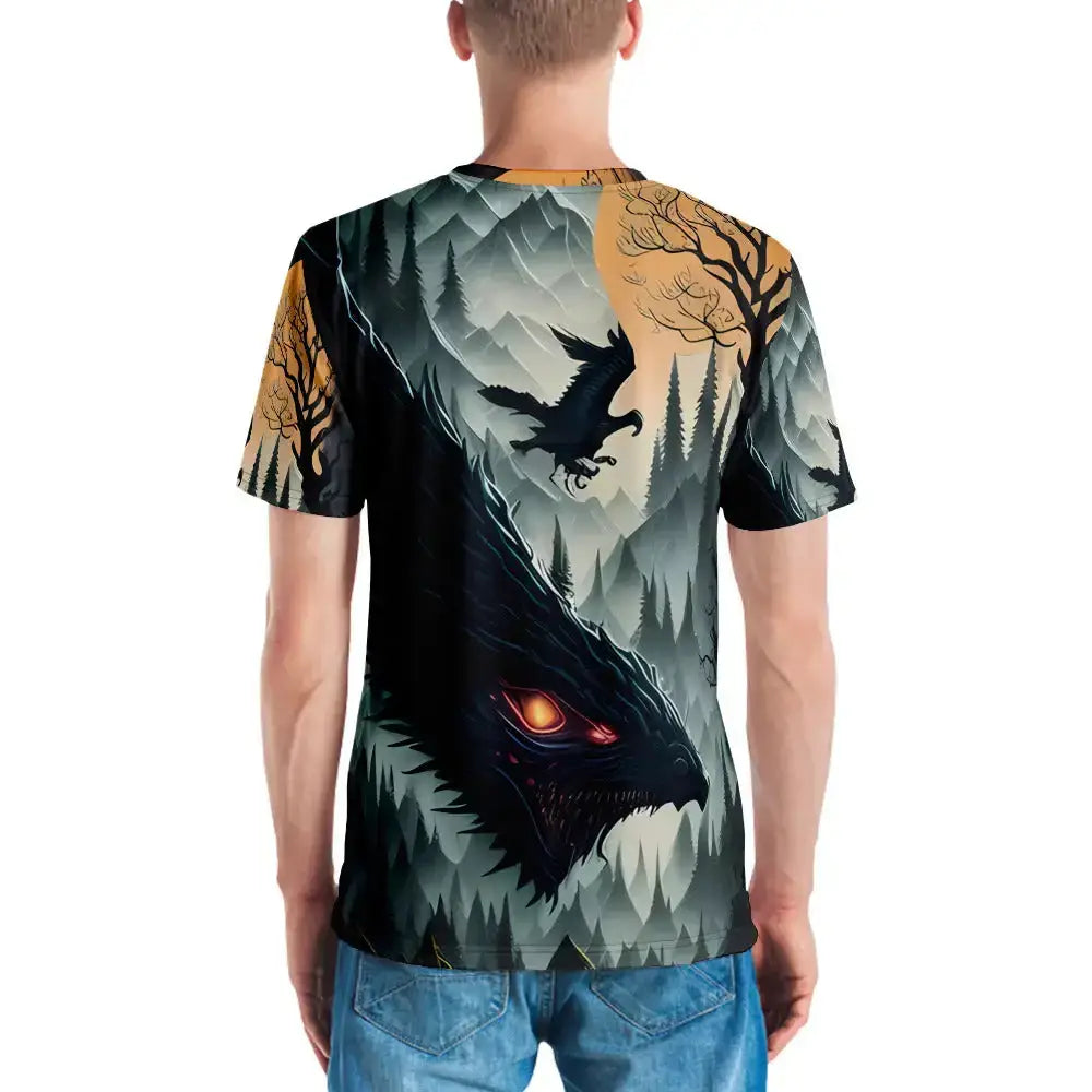 Unknown men's t-shirt Nexellus