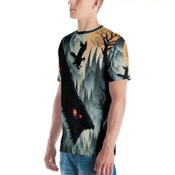 Unknown men's t-shirt Nexellus