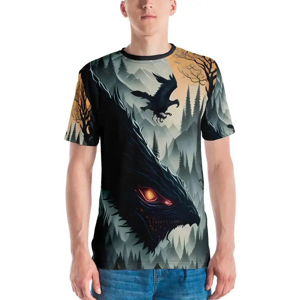 Unknown men's t-shirt Nexellus