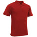 Urban road mens premium polo shirt - Red / 4XL