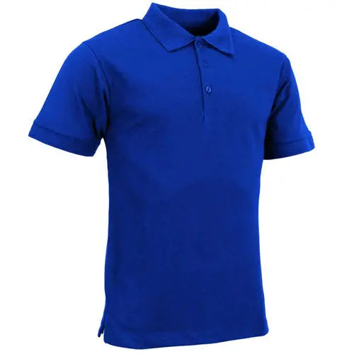 Urban road mens premium polo shirt - Royal / S