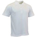 Urban road mens premium polo shirt - White / L