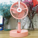 Usb portable fan 7200mahbattery air conditioners portables air Nexellus