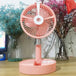 Usb portable fan 7200mahbattery air conditioners portables air Nexellus