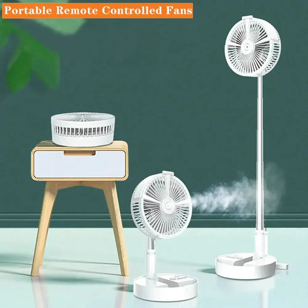 Usb portable fan 7200mahbattery air conditioners portables air Nexellus