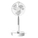 Usb portable fan 7200mahbattery air conditioners portables air Nexellus