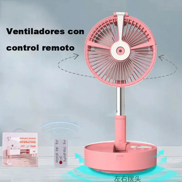 Usb portable fan 7200mahbattery air conditioners portables air Nexellus