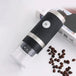 Usb rechargeable electric coffee bean grinder Nexellus