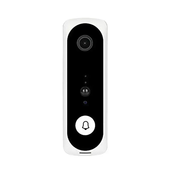 V20 smart wifi video doorbell camera visual intercom with chime night Nexellus