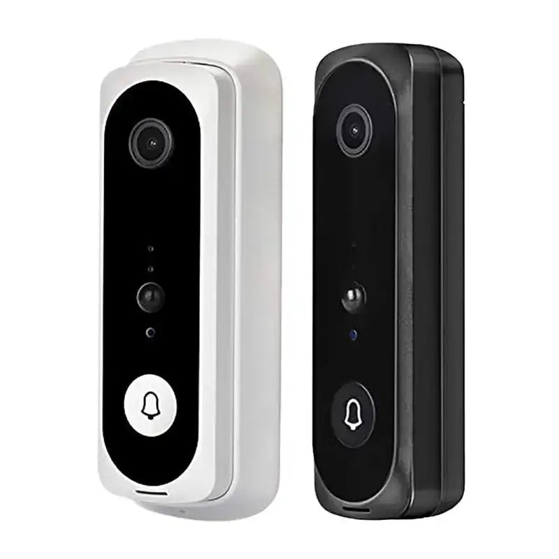 V20 smart wifi video doorbell camera visual intercom with chime night Nexellus