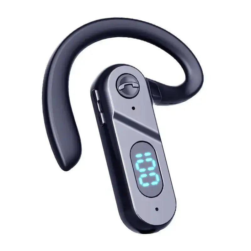 V28 ear-mounted bluetooth headset business digital display 5.2 sports Nexellus