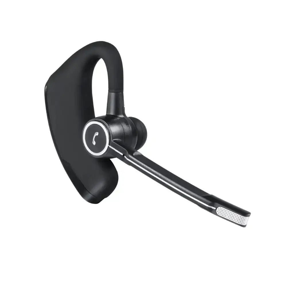 V8s v9 ear-mounted business headset voice-activated voice report Nexellus