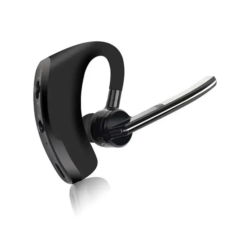 V8s v9 ear-mounted business headset voice-activated voice report Nexellus